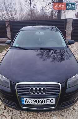 Хетчбек Audi A3 2008 в Дрогобичі