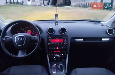 Хетчбек Audi A3 2008 в Дрогобичі