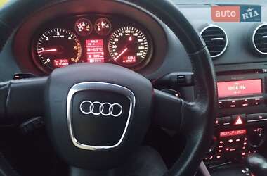 Хетчбек Audi A3 2008 в Дрогобичі