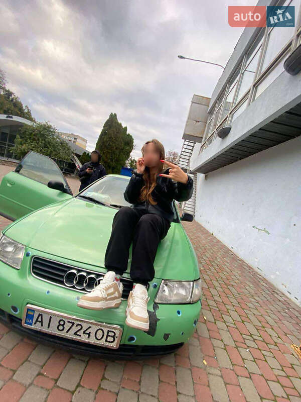 Audi A3 1997