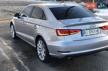 Седан Audi A3 2014 в Вінниці