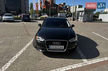 Седан Audi A3 2014 в 