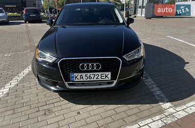 Седан Audi A3 2014 в 