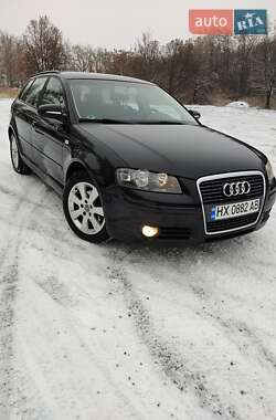 Хетчбек Audi A3 2005 в Харкові