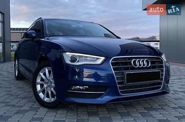 Хэтчбек Audi A3 2016 в Мукачево