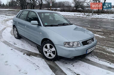 Хетчбек Audi A3 2002 в Борщеві