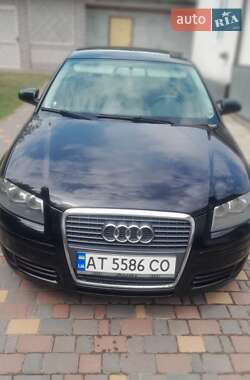 Хетчбек Audi A3 2007 в Івано-Франківську