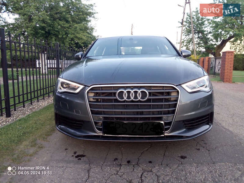 Audi A3 2015