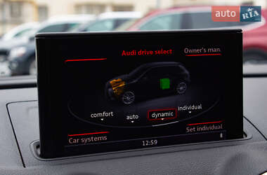 Хэтчбек Audi A3 2015 в 