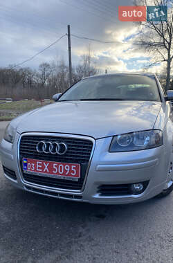 Хетчбек Audi A3 2005 в Полтаві