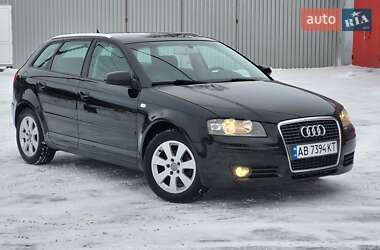 Хетчбек Audi A3 2005 в Вінниці