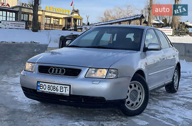 Хетчбек Audi A3 2000 в Тернополі