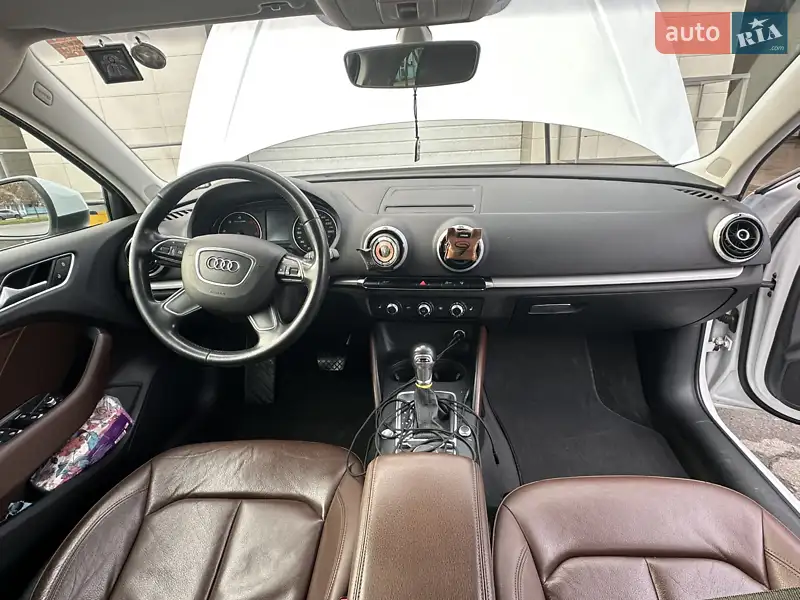 Audi A3 2015