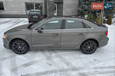 Седан Audi A3 2015 в Харкові