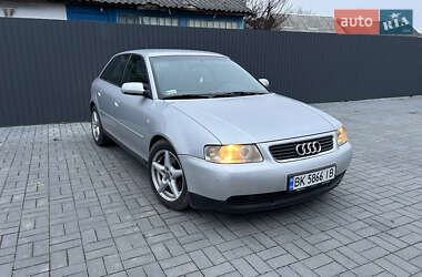 Хетчбек Audi A3 2001 в Костопілі