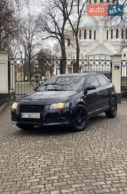 Хетчбек Audi A3 2004 в Кам'янець-Подільському