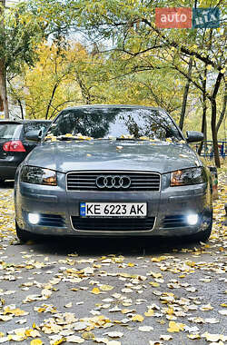 Хетчбек Audi A3 2004 в Дніпрі