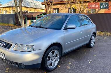 Хетчбек Audi A3 2003 в Чернігові