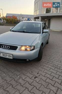 Хэтчбек Audi A3 2002 в Коломые