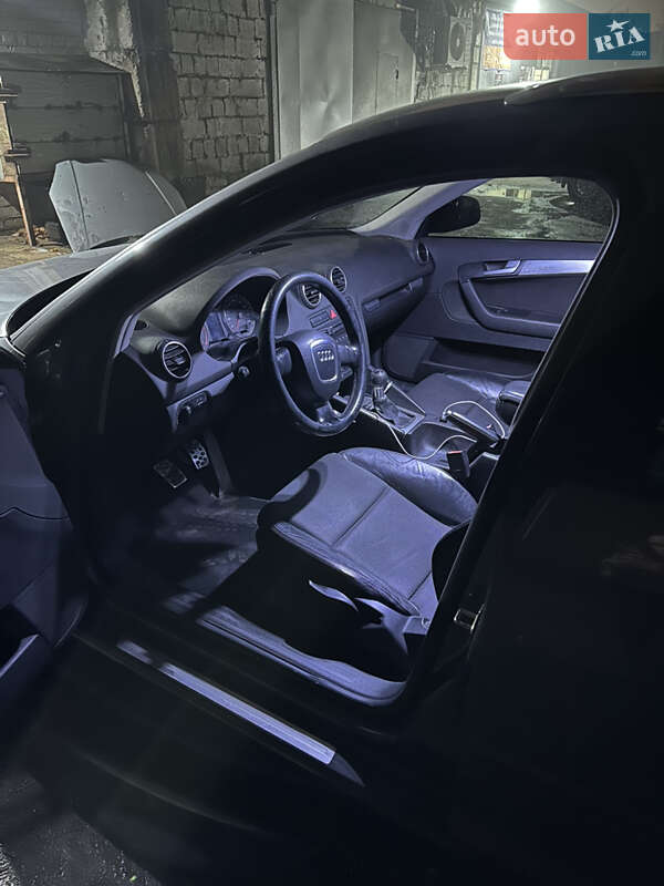 Хэтчбек Audi A3 2004 в Днепре фото 3 Хэтчбек Audi A3 2004 в Днепре