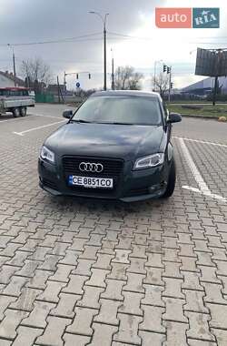 Хетчбек Audi A3 2008 в Чернівцях