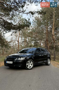 Хетчбек Audi A3 2006 в Дніпрі