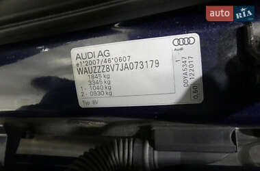 Седан Audi A3 2017 в 