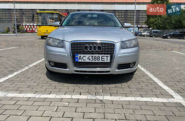 Хэтчбек Audi A3 2006 в Луцке