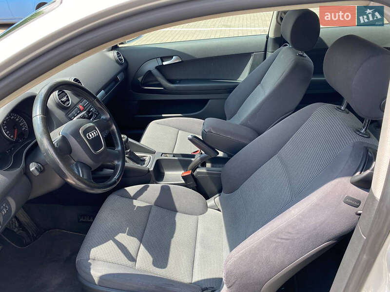 Хетчбек Audi A3 2006 в Луцьку