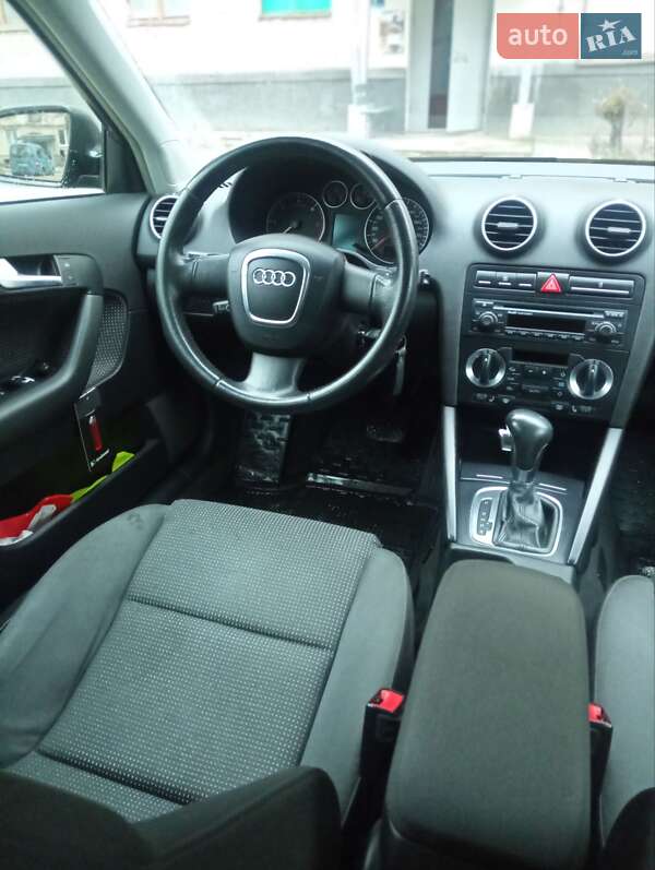 Хэтчбек Audi A3 2006 в Луцке фото 23 Хэтчбек Audi A3 2006 в Луцке