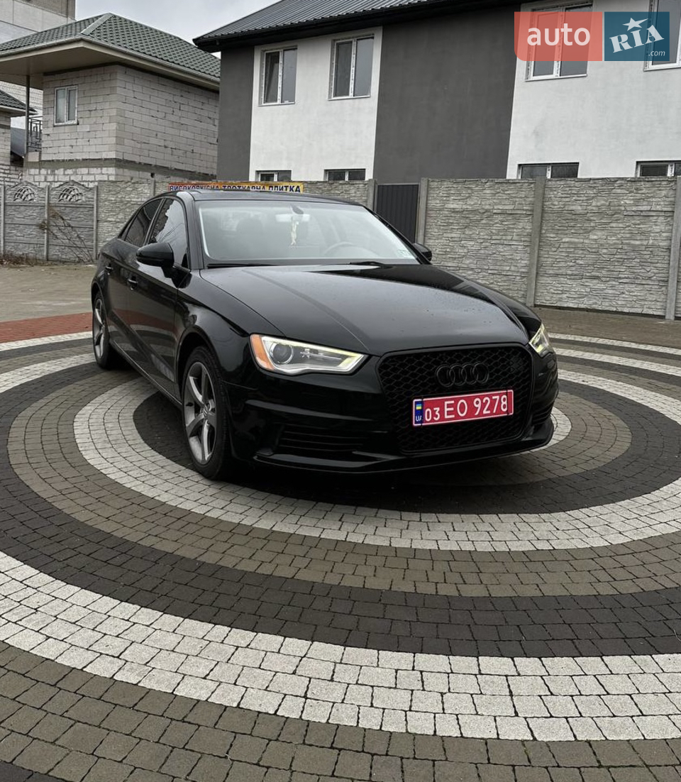 2015 Audi A3 - мініатюра 45