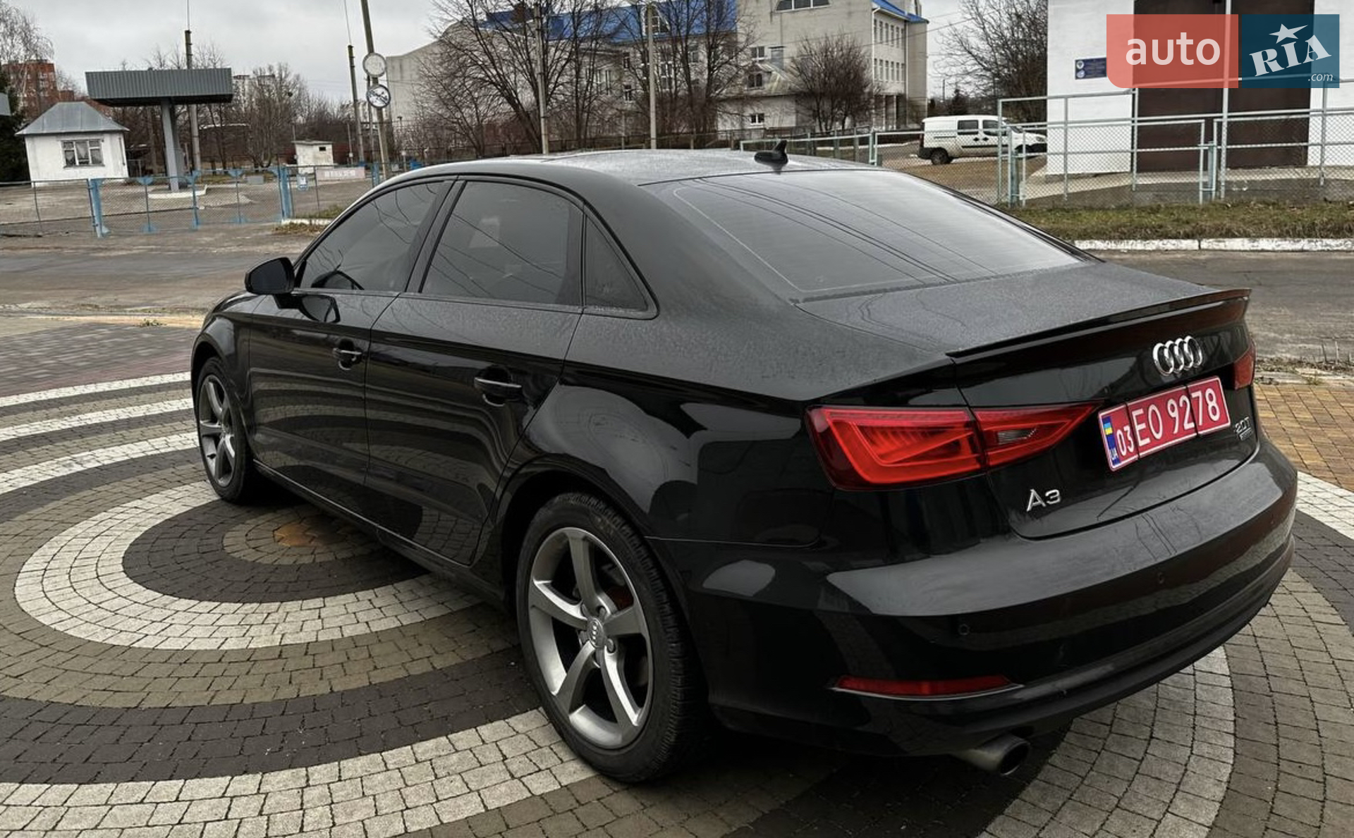 2015 Audi A3 - мініатюра 5
