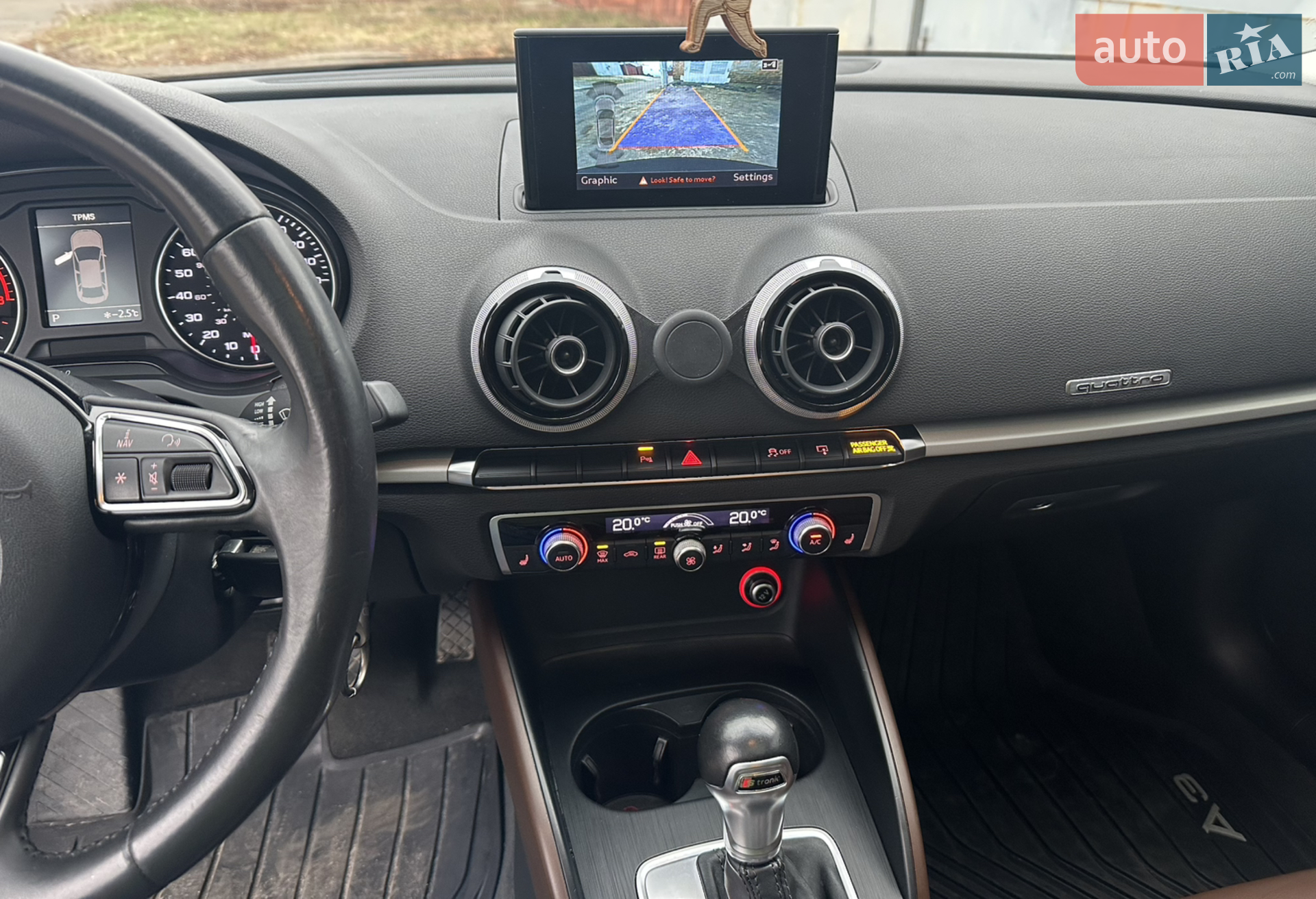 2015 Audi A3 - мініатюра 12