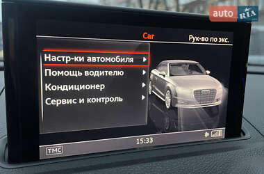 Кабриолет Audi A3 2015 в 