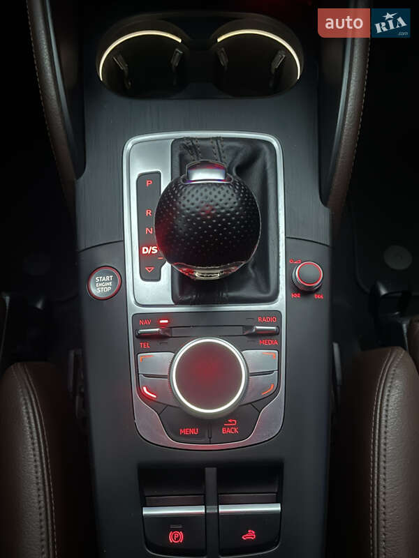 Кабриолет Audi A3 2015 в Днепре