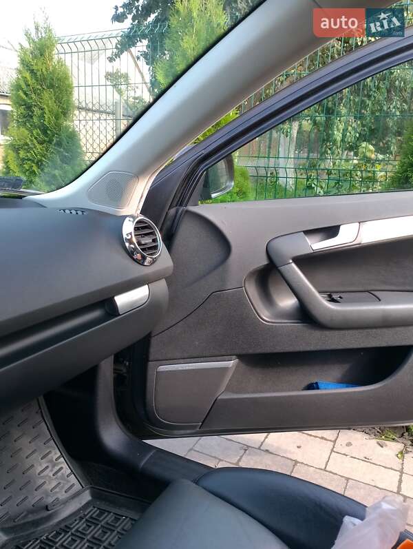 Хетчбек Audi A3 2004 в Луцьку фото 6 Хетчбек Audi A3 2004 в Луцьку