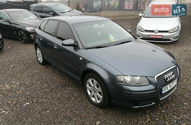 Хетчбек Audi A3 2005 в Хмельницькому