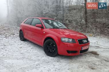 Хетчбек Audi A3 2006 в Кременці