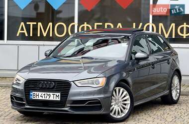 Хетчбек Audi A3 2016 в Одесі