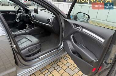 Хэтчбек Audi A3 2016 в 