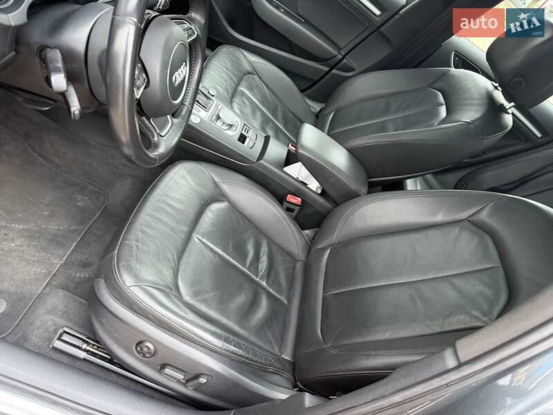 Хэтчбек Audi A3 2016 в Одессе