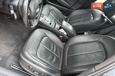 Хэтчбек Audi A3 2016 в 