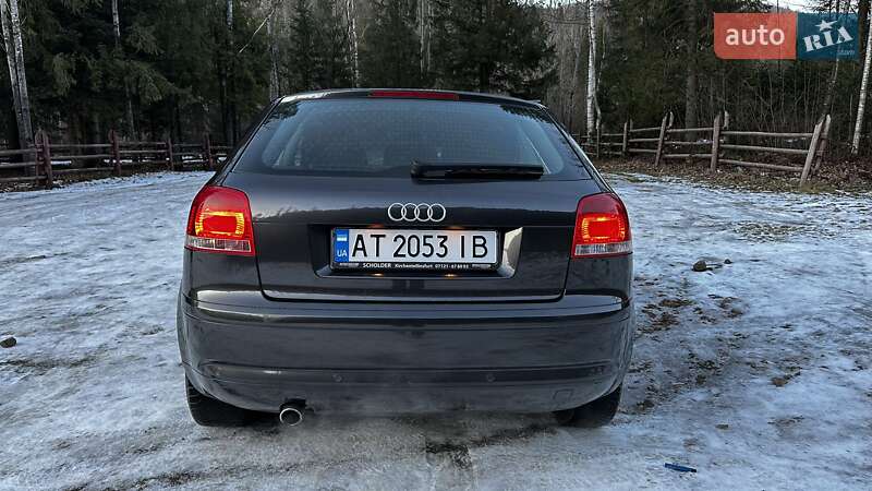 Хетчбек Audi A3 2004 в Долині