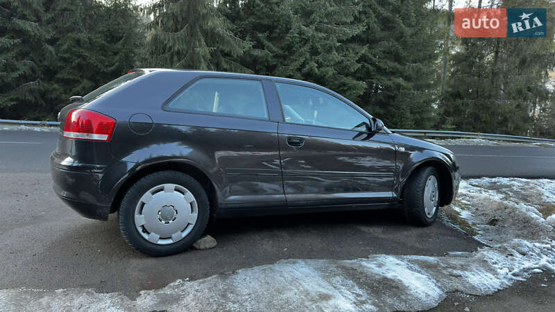 Хетчбек Audi A3 2004 в Долині