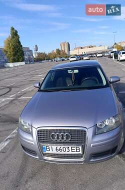 Хетчбек Audi A3 2005 в Полтаві