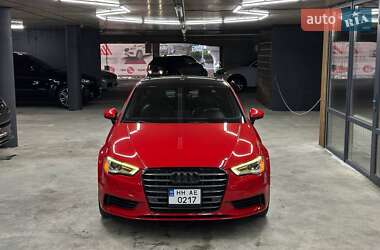 Седан Audi A3 2015 в Одесі