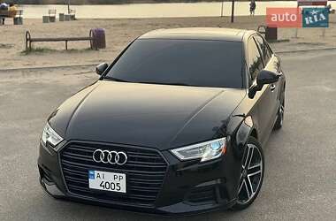 Седан Audi A3 2019 в Киеве