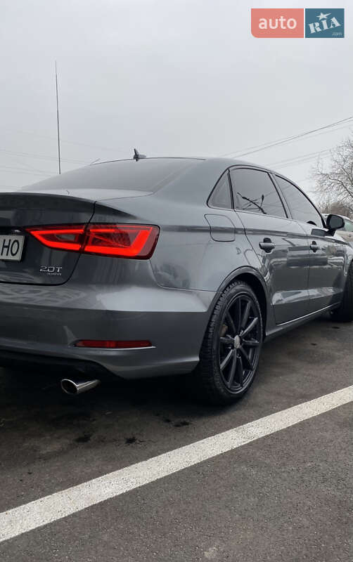 Седан Audi A3 2014 в Киеве