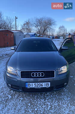 Хетчбек Audi A3 2004 в Кременчуці