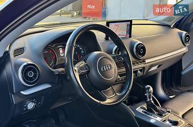 Седан Audi A3 2015 в Дніпрі